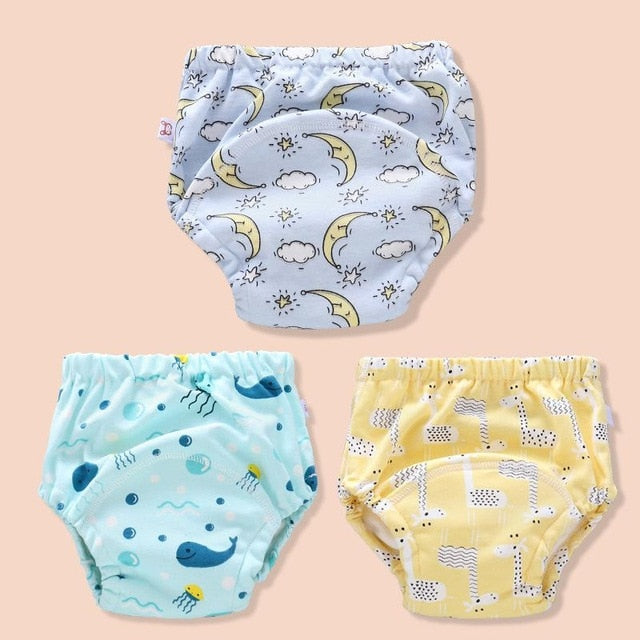 Reusable Nappy Set