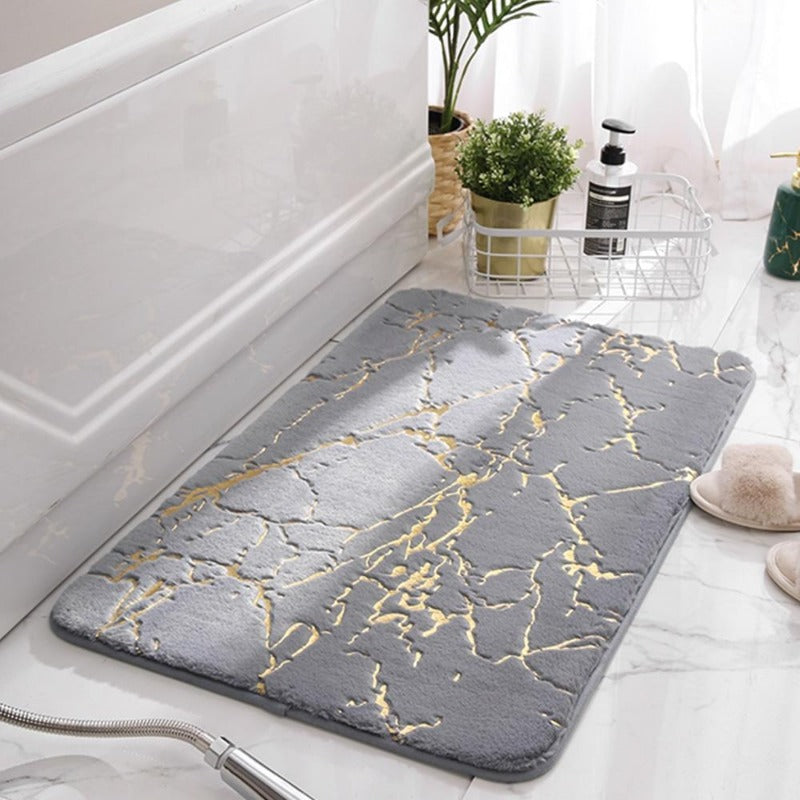 Alfombrillas de baño super absorbentes antideslizantes Dazzle