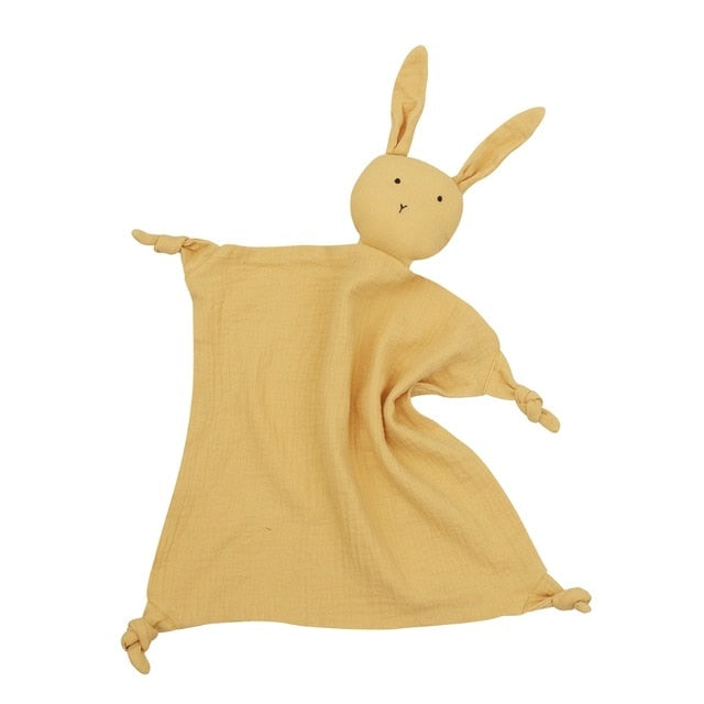 Baby Bunny Katoenen Muslin