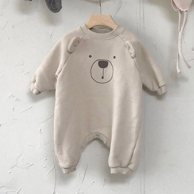 Miminko Bear Romper