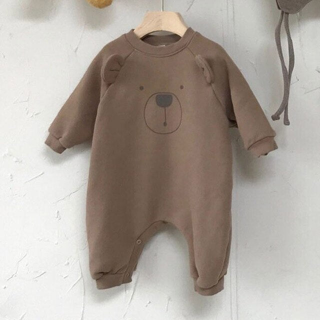 Miminko Bear Romper