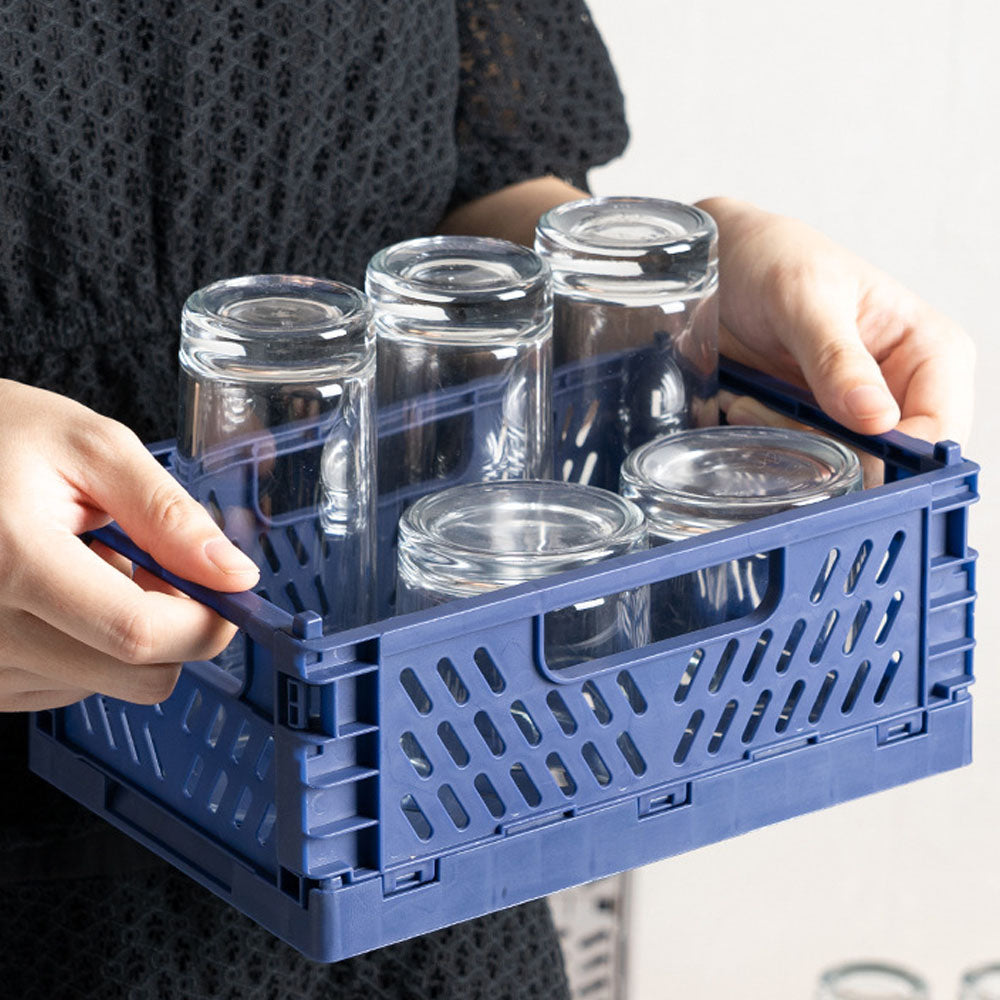 Stackable Plastic Storage Boxes