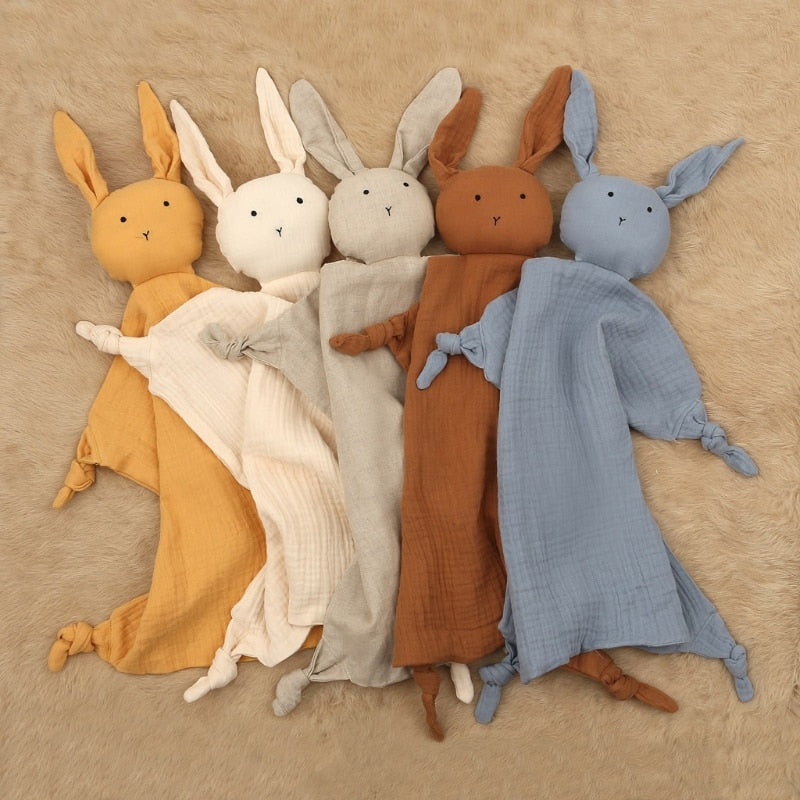 Baby Bunny Katoenen Muslin