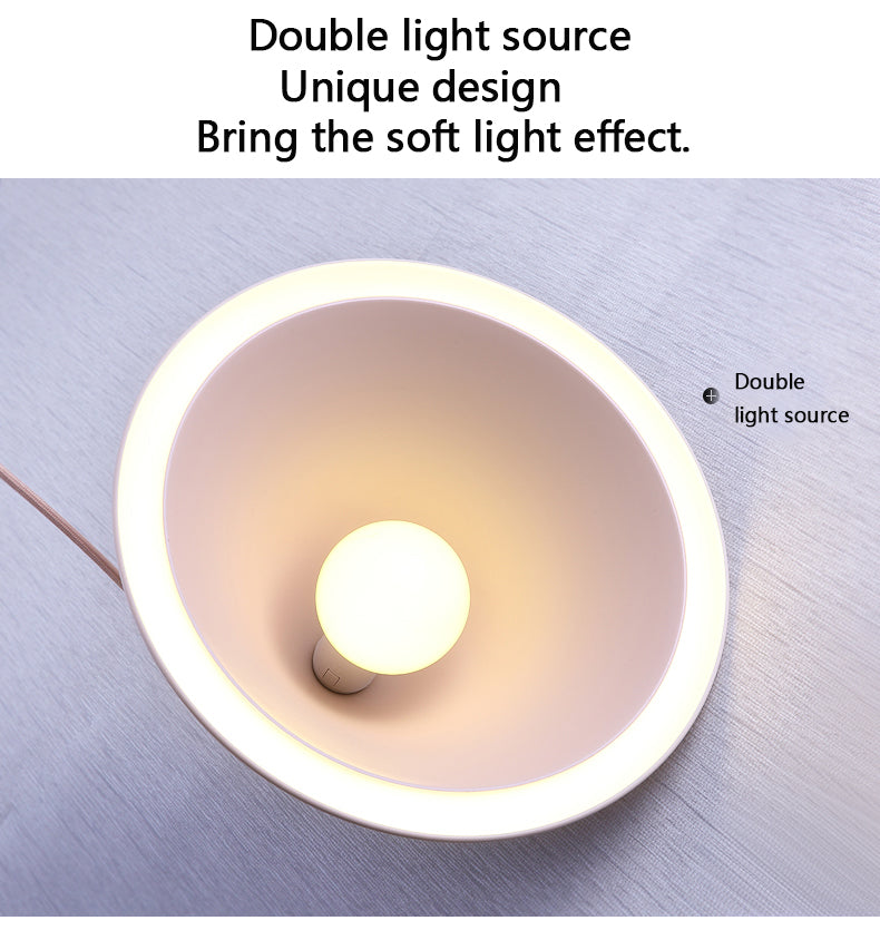 Krorat - Modern LED Cafe Bar Restaurant Nordic Cone Hanging Lamp