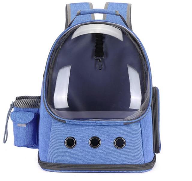 Mochila de Gato de Espaçonave de Astronauta