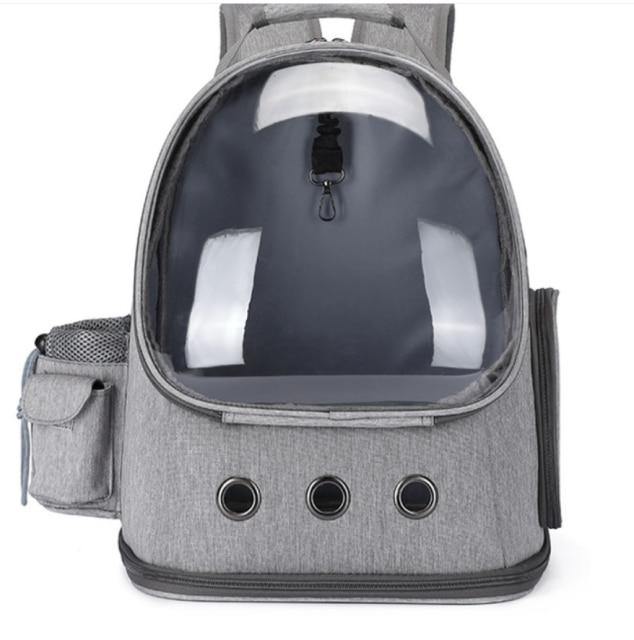 Mochila de Gato de Espaçonave de Astronauta