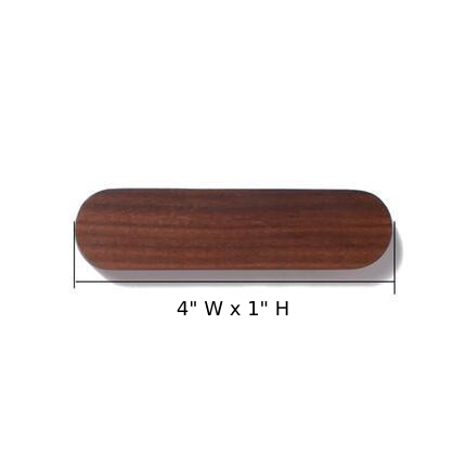 Taavita Magnetic Wooden Key Holder Wall Organizer