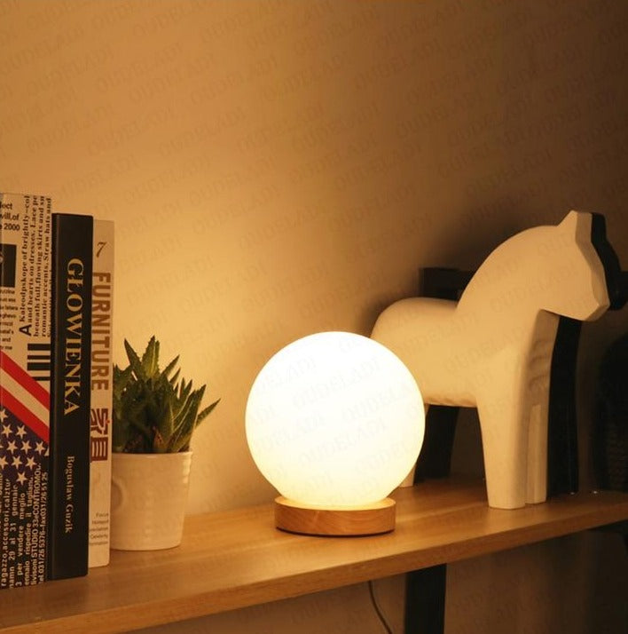 Lampe de table Mystic Moon