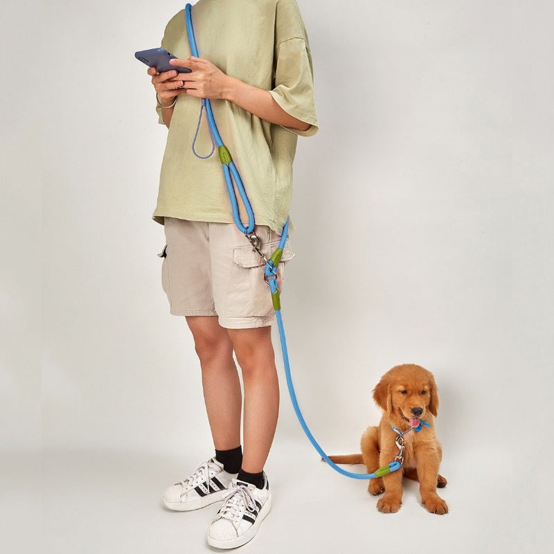 Hands Free Running Dog Leash