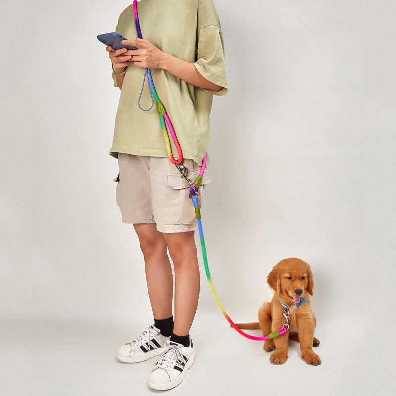 Hands Free Running Dog Leash