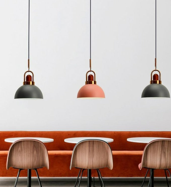 Abbott - Modern Scandinavian Hanging Lamps