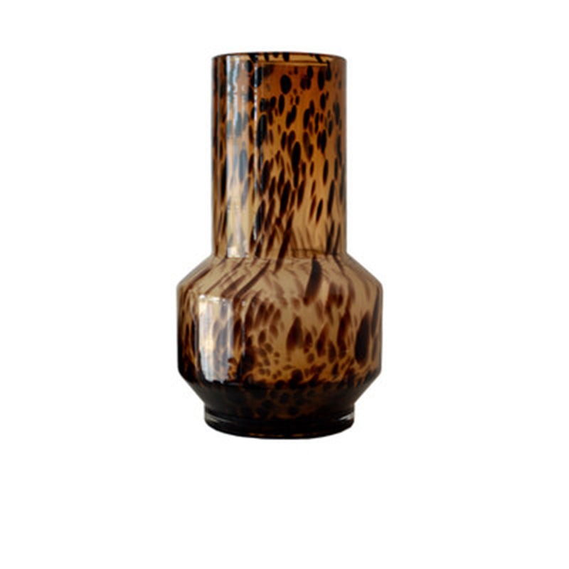 Vasos de Vidro Tortoise Vintage Ember