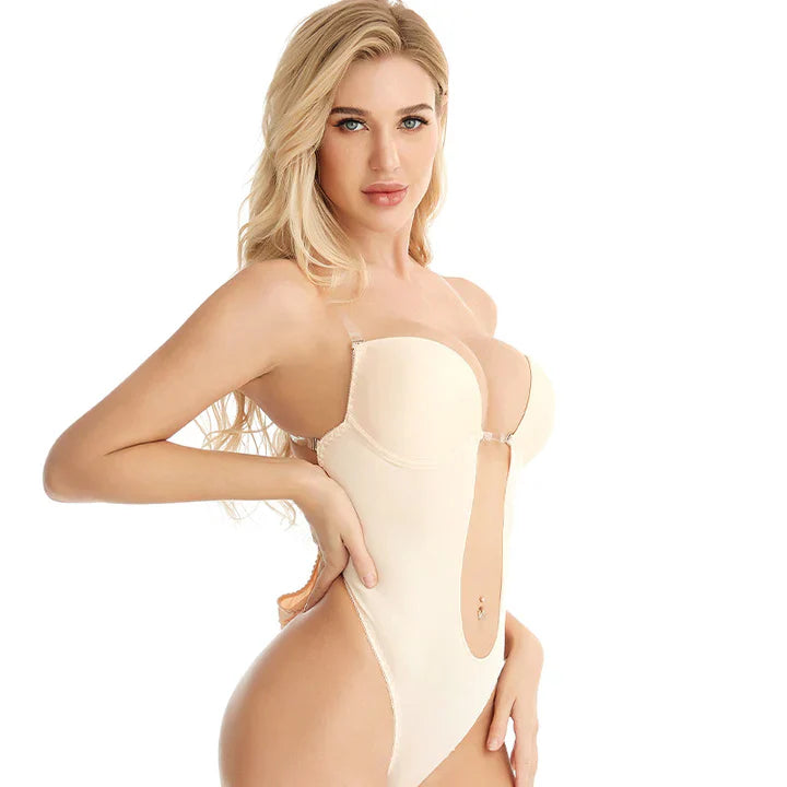 LadyShaper - Ny rygfri body shaper bh