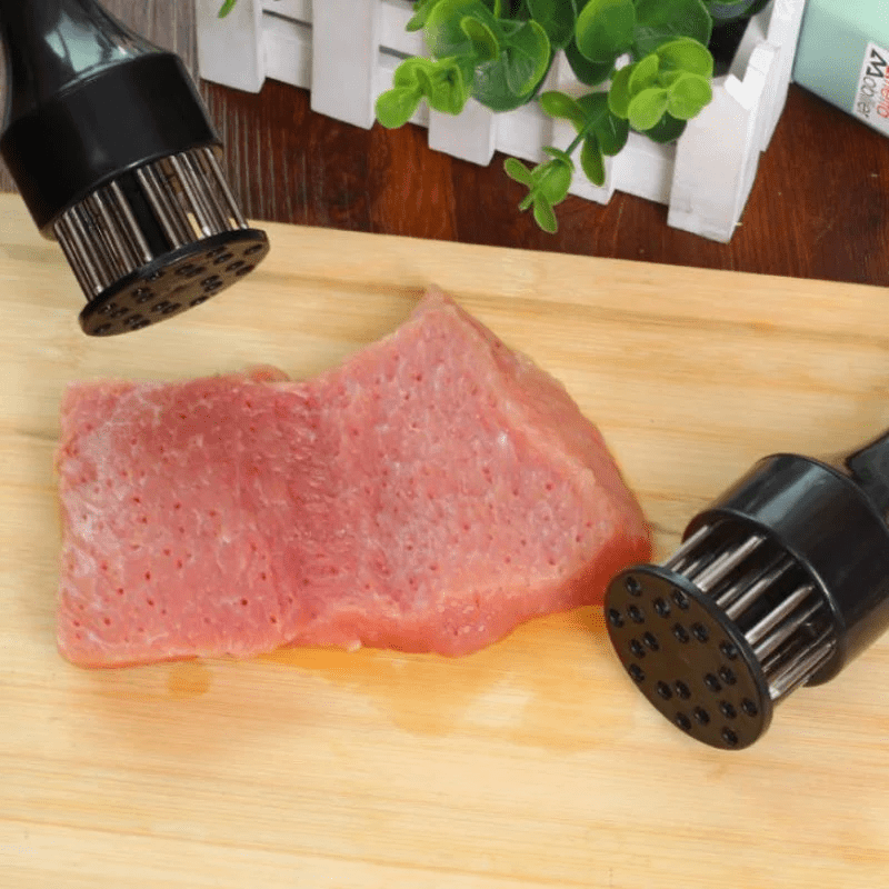 Stainless Steel Meat Tenderizer