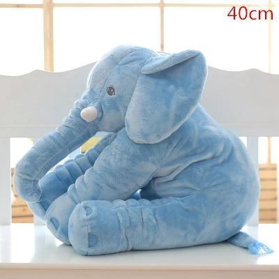 Baby Elephant Pillow Stuffed Toy