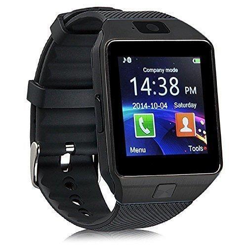 Reloj Inteligente con Pantalla Táctil Bluetooth