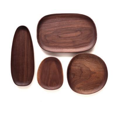 Whole Wood Food Tray