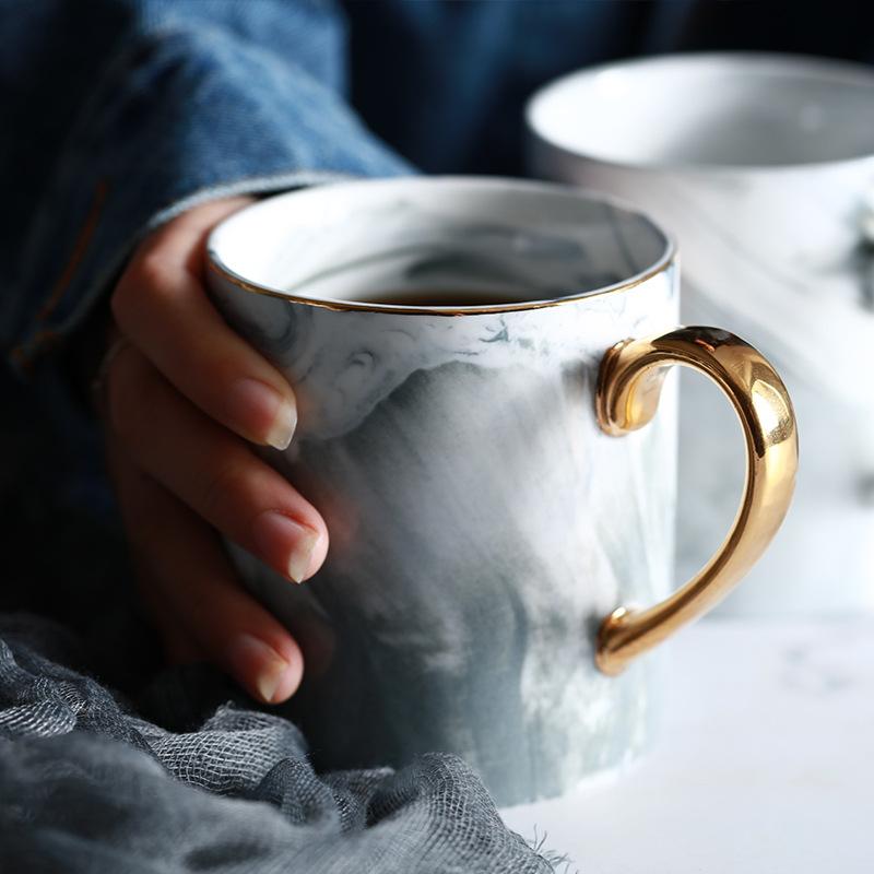 Gilded Mug