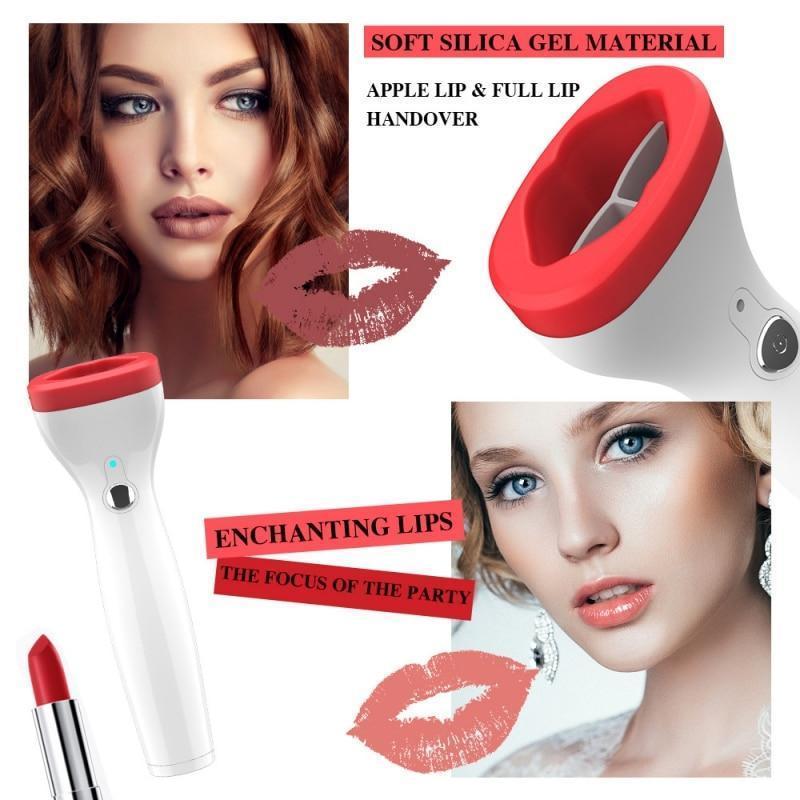 Electric Automatic Lip Plumping Device