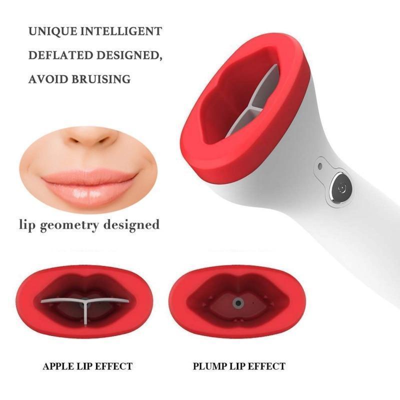 Electric Automatic Lip Plumping Device