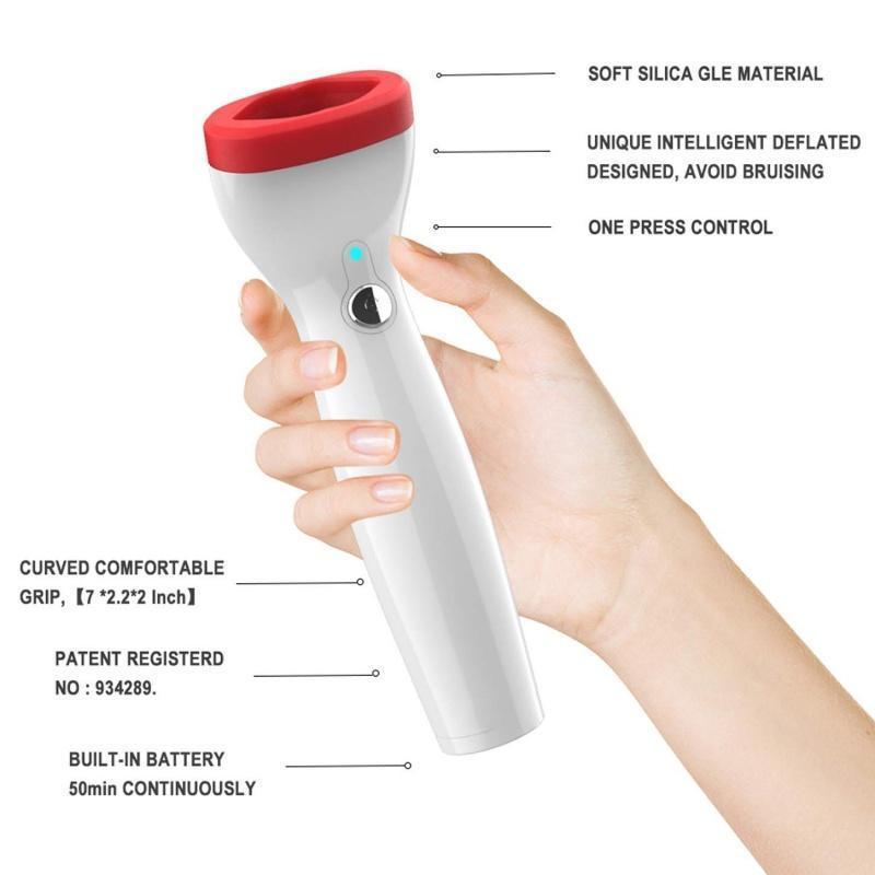 Electric Automatic Lip Plumping Device