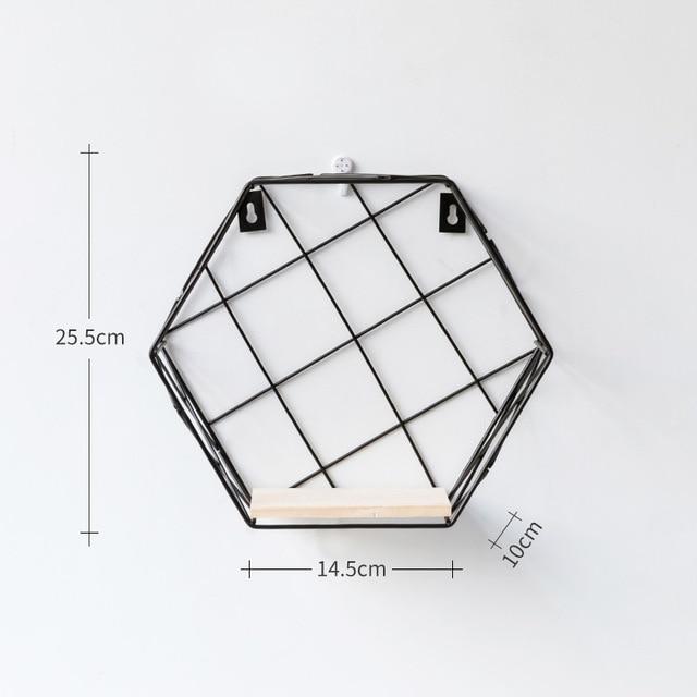 Estanterías de almacenamiento modernas y soluciones de decoración