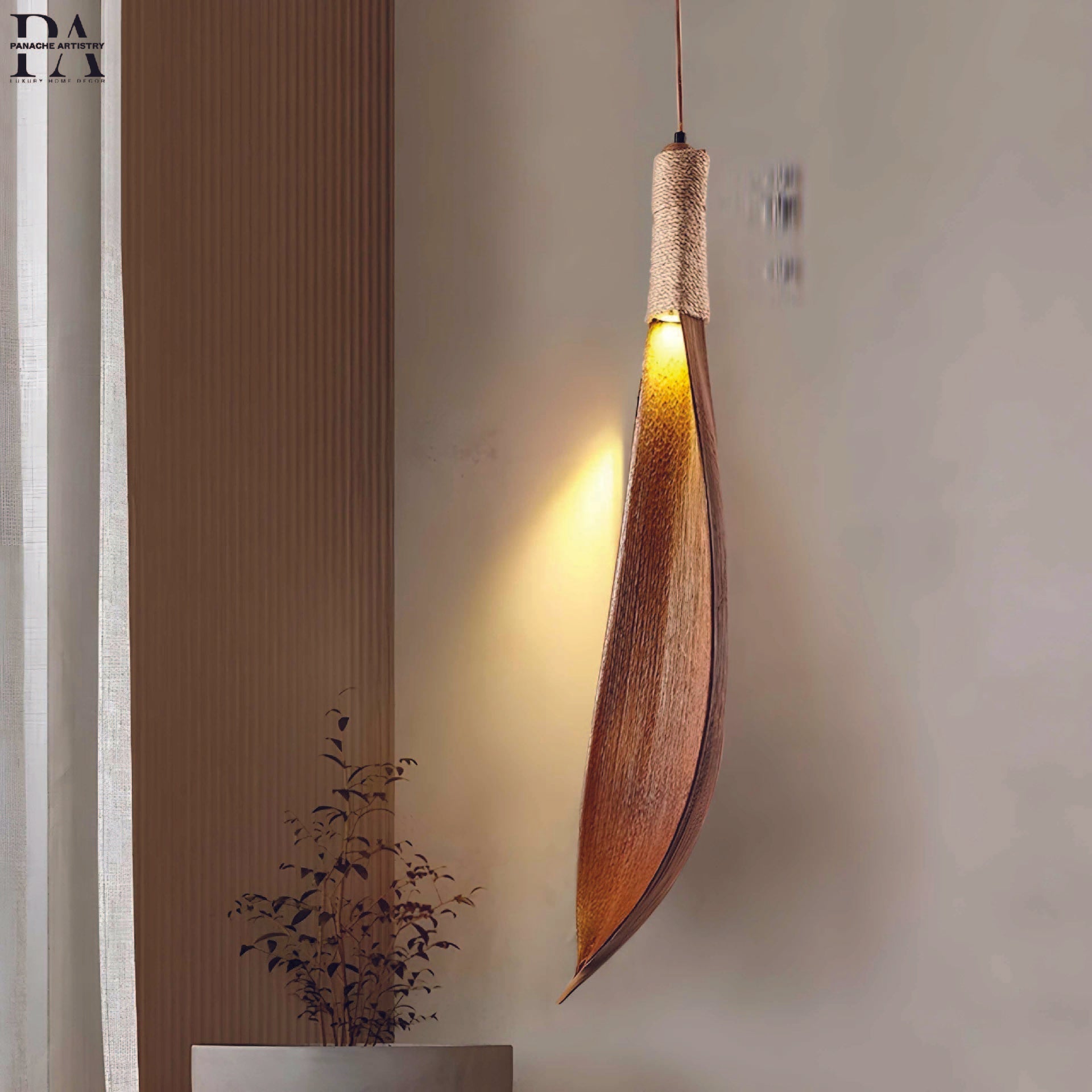 Blad Luminance Hanglamp