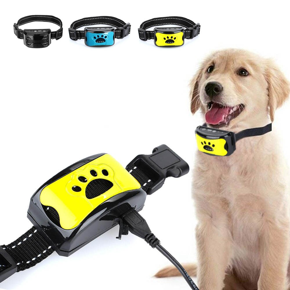 Pup Band - Pet Friendly Anti-Bark Collar