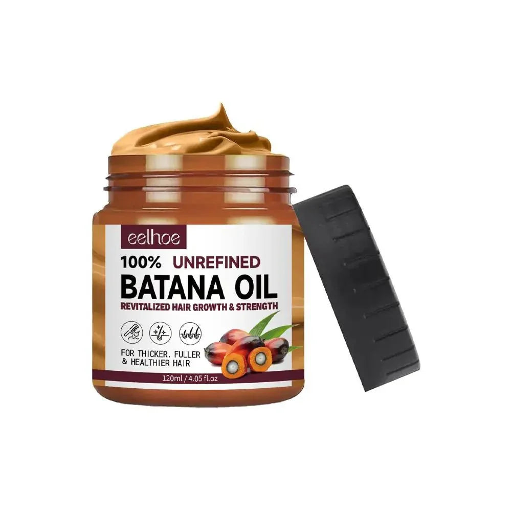 Ren Batana Oil™ | Øk veksten og reduserer hårtap