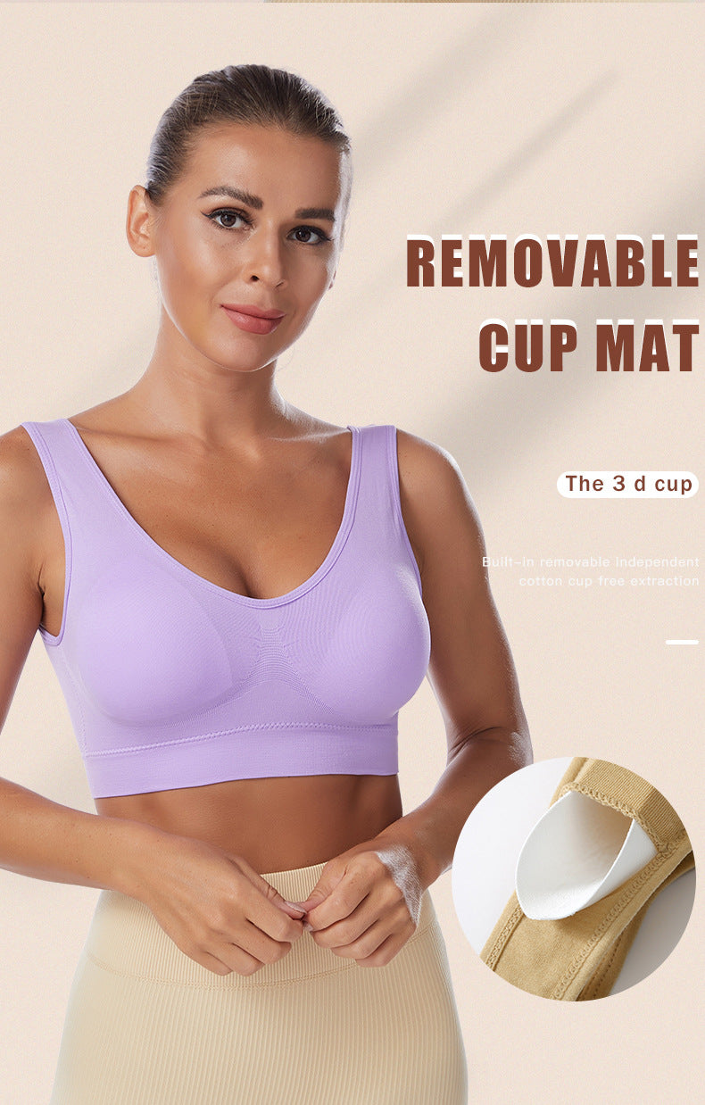 Alana Silk | The reinvented bra