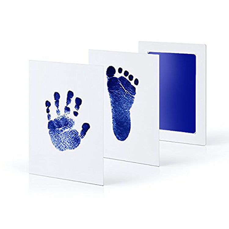 Baby Handprint Kit™ - Ainutlaatuinen muisto vauvasi kädenjälkipakkauksesta