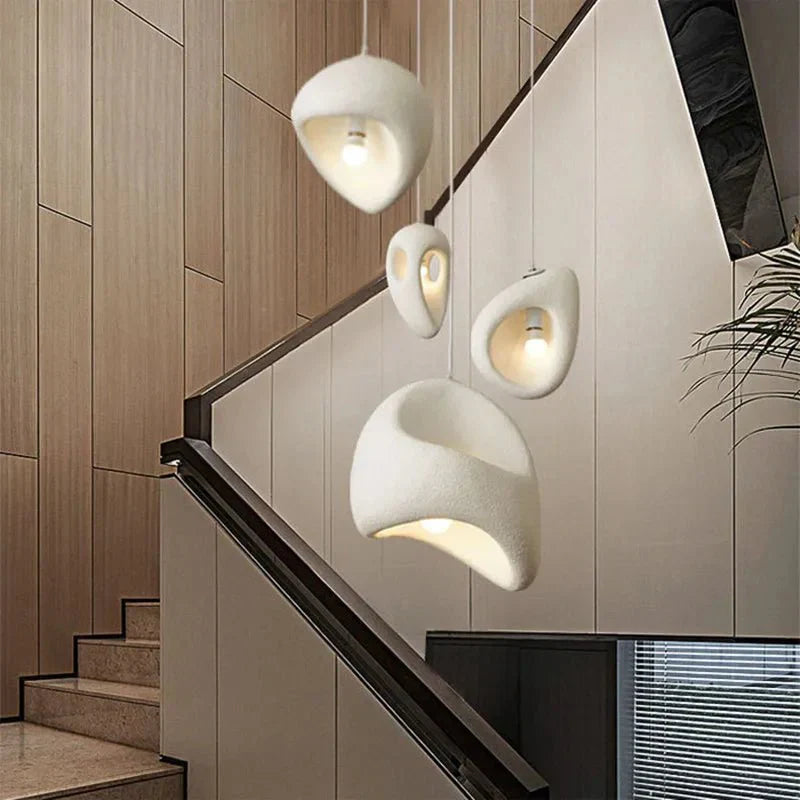 Quincy Pendant Lamp Collection