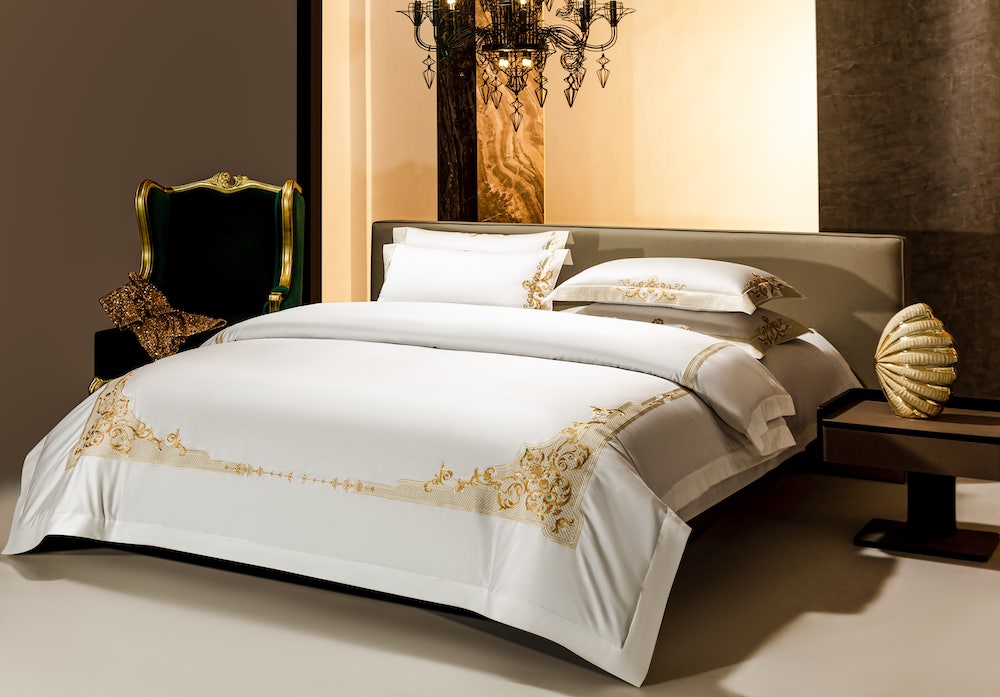 Quintessence Luxury Duvet Cover Set