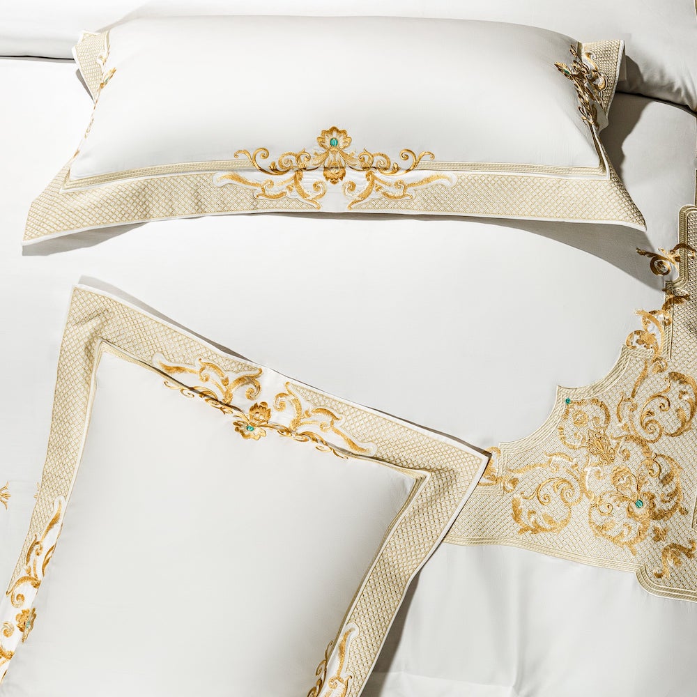 Quintessence Luxury Duvet Cover Set