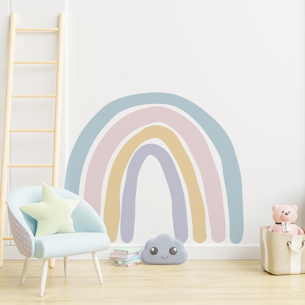 Rainbow Wall Sticker