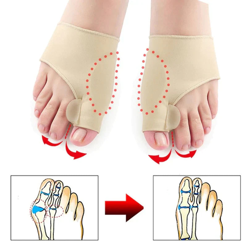 Premium Bunion Corrector Sock (2PCS)