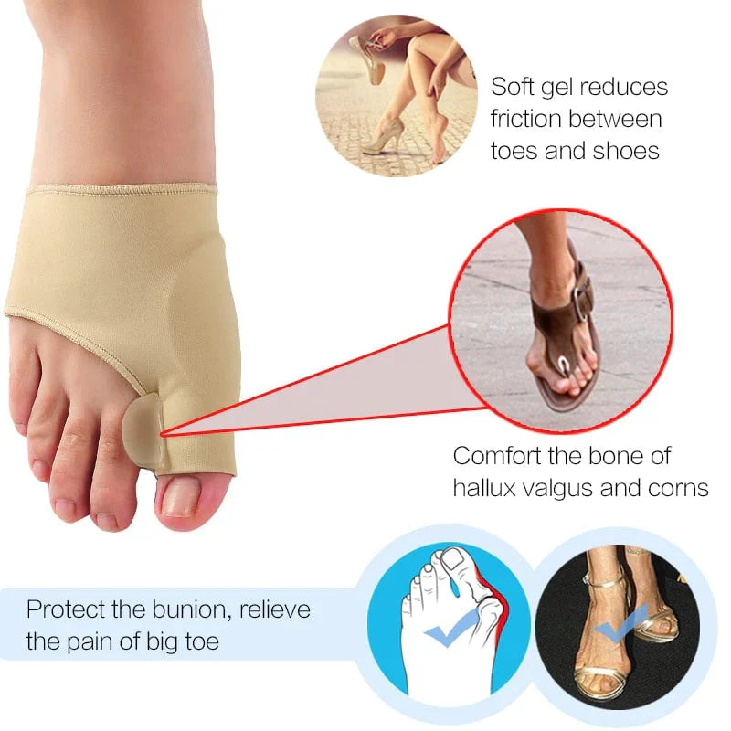 Premium Bunion Corrector Sock (2PCS)