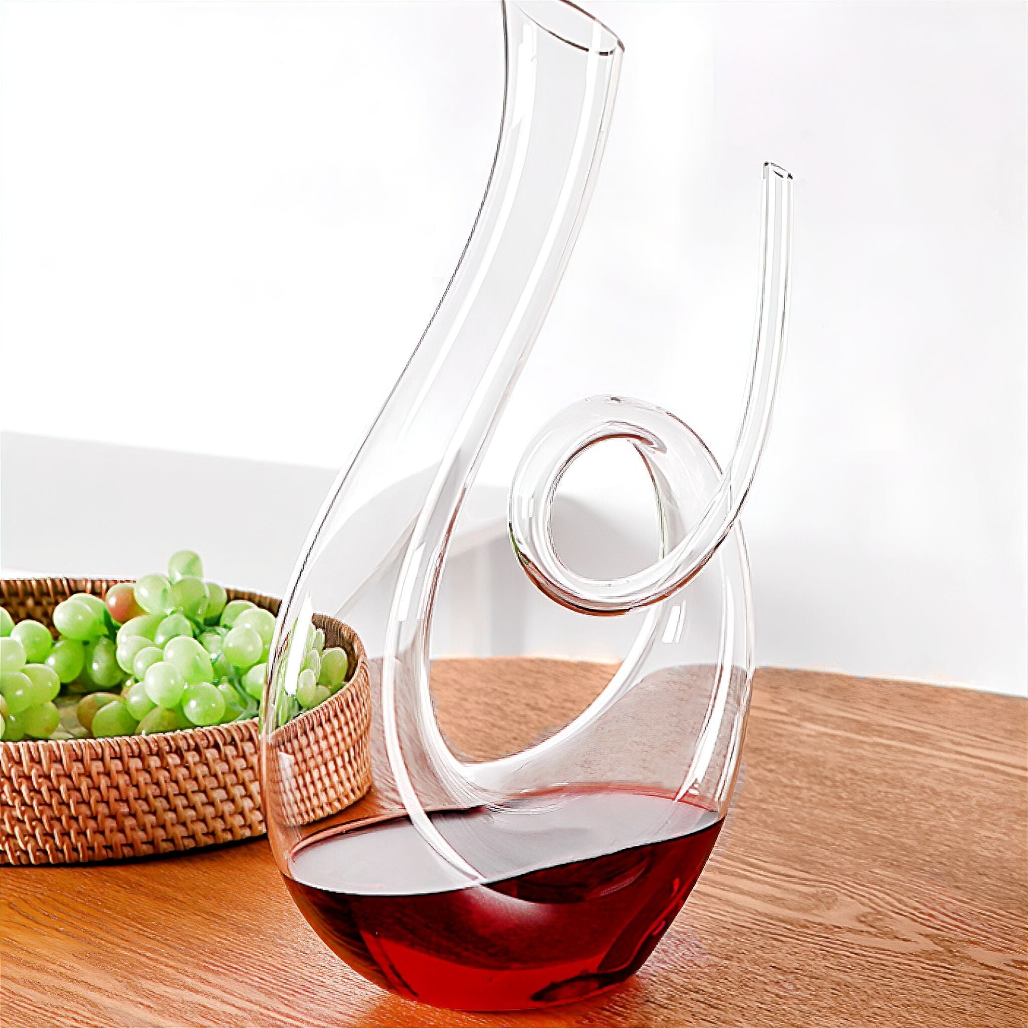 Red Swan Wine Decanter