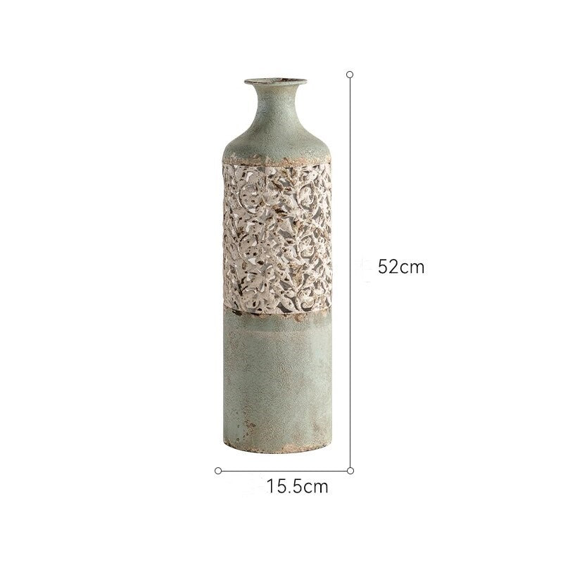 Ross Ceramic Floor Vase