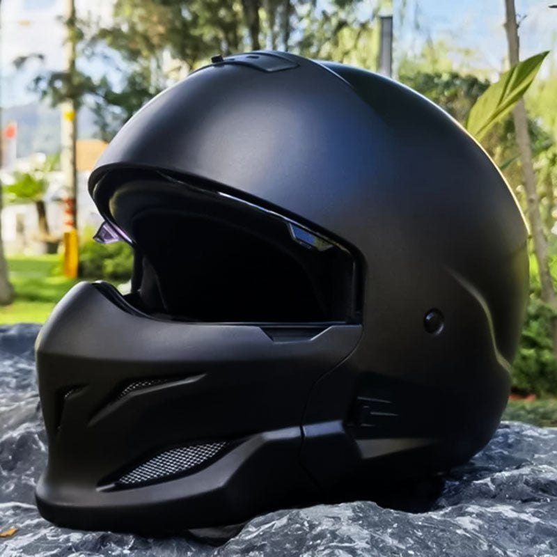 Pilot Motorcycle Helmet