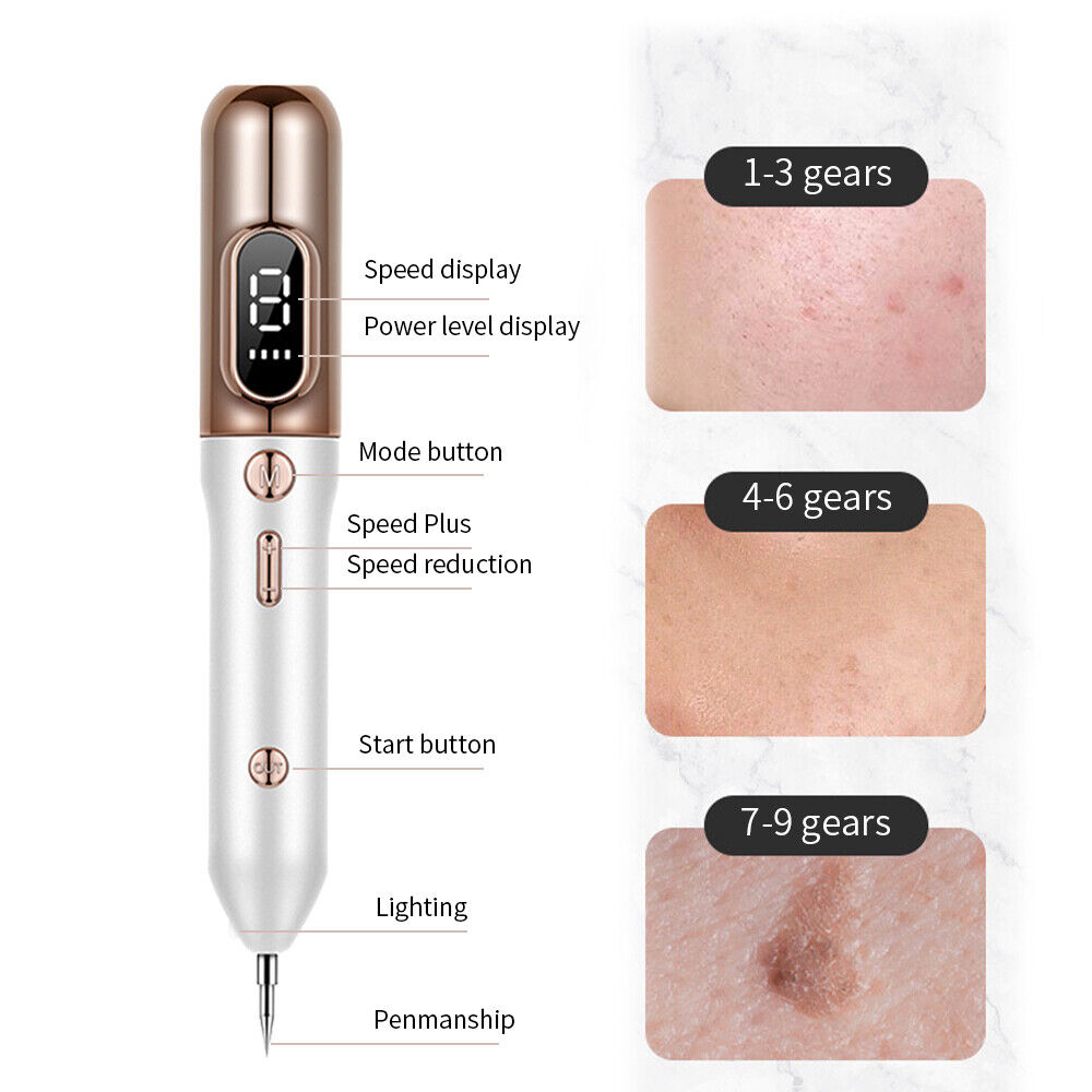 Professional Plasma Pen for Removing Skin Spots and Birthmarks