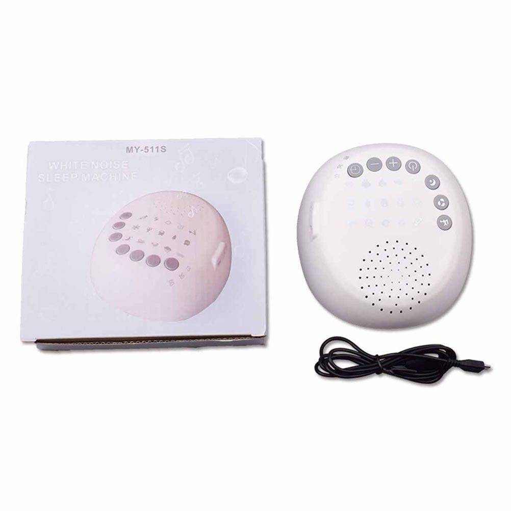 Bedste White Noise Machine - Sleep Sound Machine