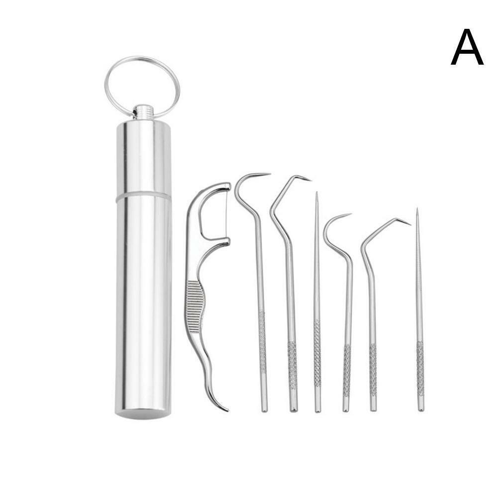 STAINLESS STEEL TOOTHPICK TOOL