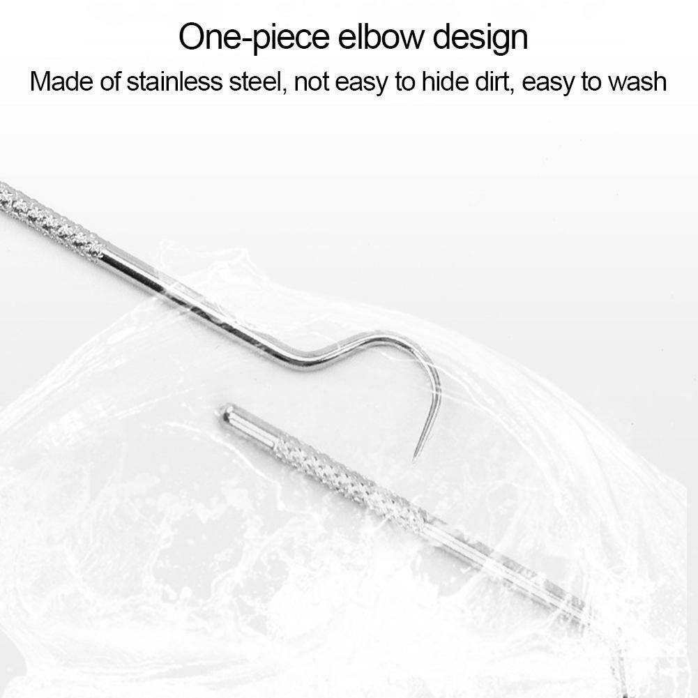 STAINLESS STEEL TOOTHPICK TOOL