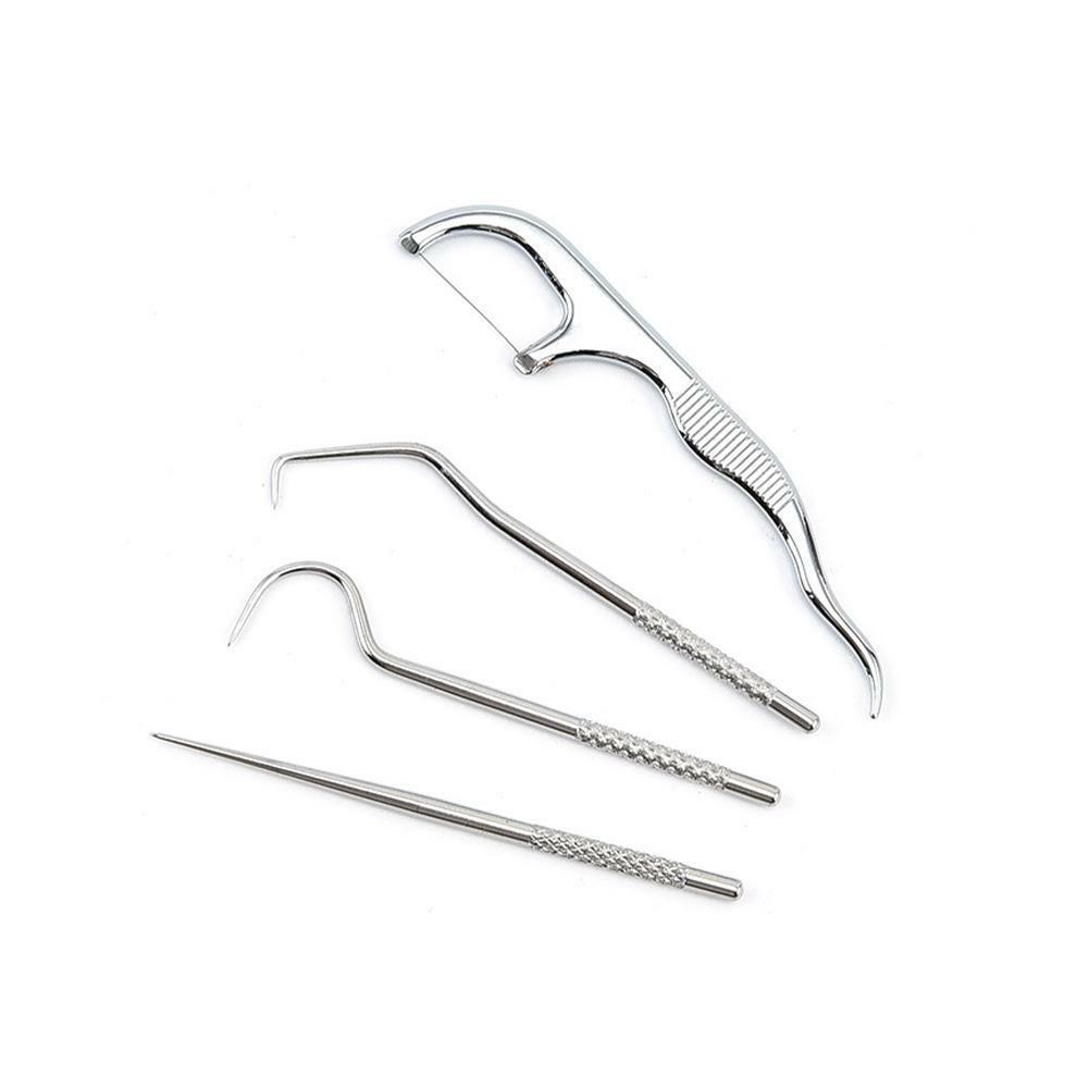 STAINLESS STEEL TOOTHPICK TOOL