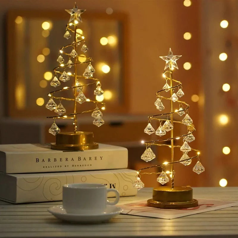 CharmingTree – Luce incantevole per l'albero di Natale