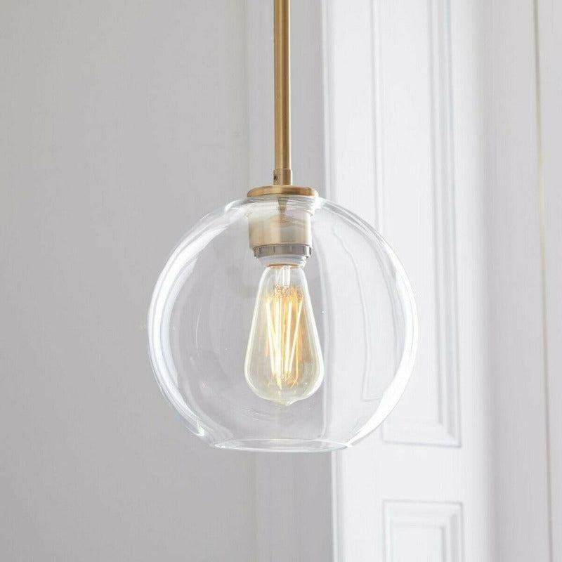 Moderna Loft Luminaire Pendellampor