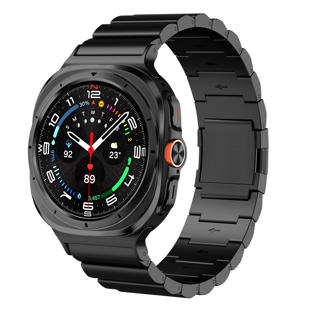 Titanium Band Pro 2.0 For Samsung Watch Ultra