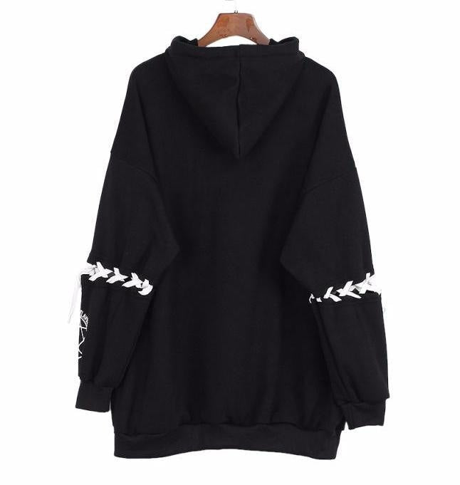 Satanic Bunny Hoodie