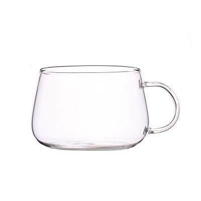 Scandinavian Glass Teapot Set